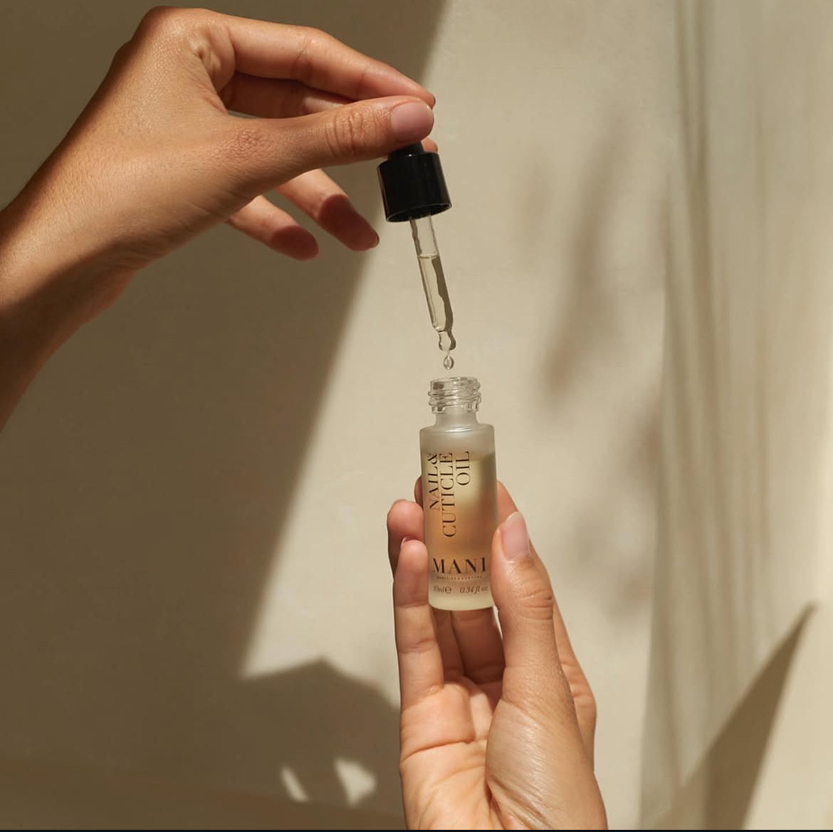 MANI Nagel- & Nagelhautöl