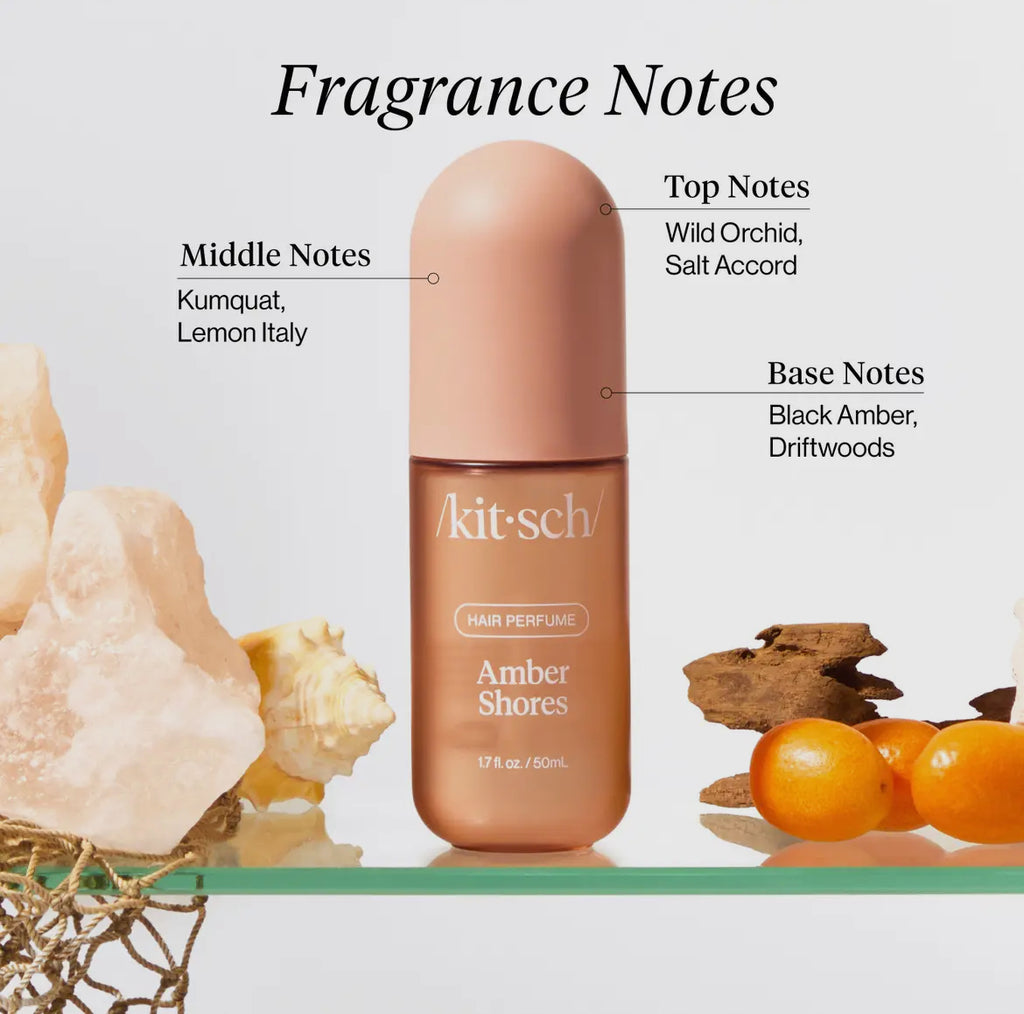 Kitsch Haarparfüm Amber Shores