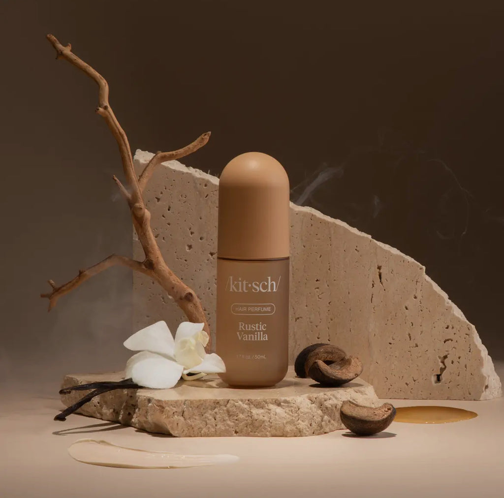 Kitsch Haar Parfüm Rustic Vanilla