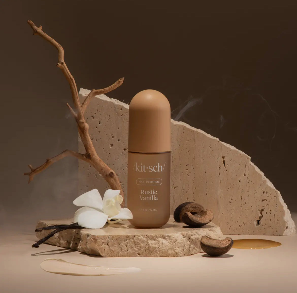 Kitsch Haar Parfüm Rustic Vanilla