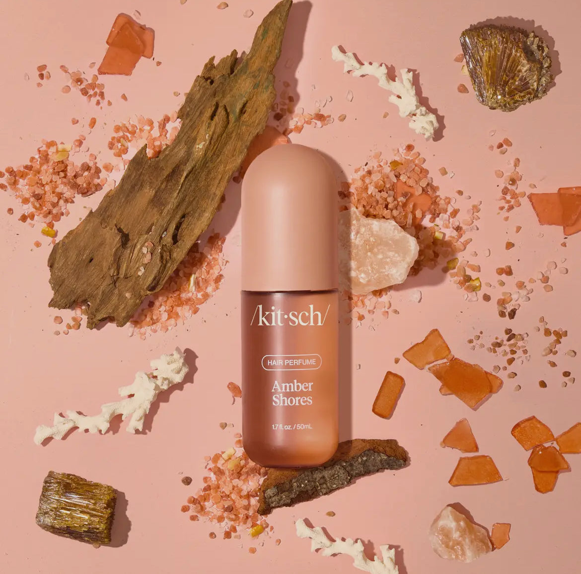 Kitsch Haarparfüm Amber Shores