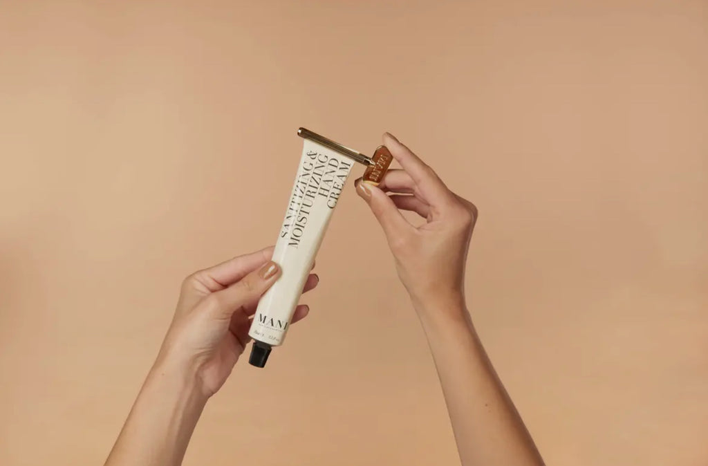 MANI Handcreme (desinfizierend & feuchtigkeitsspendend)