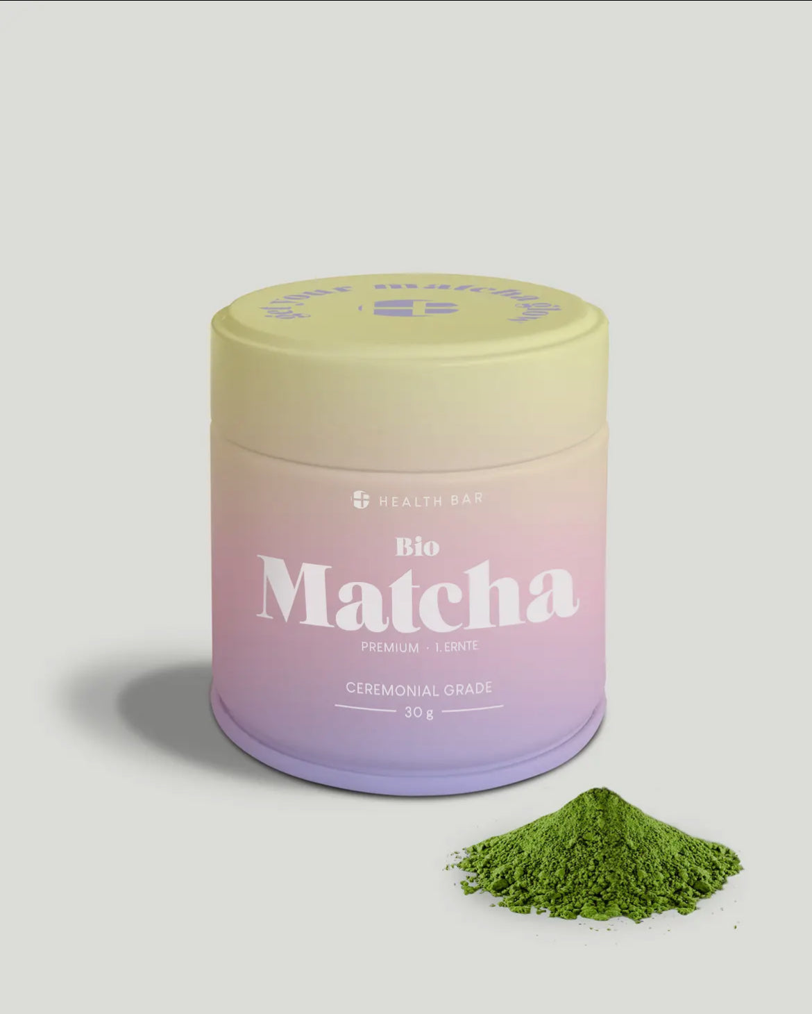 Health Bar bio-Matcha 30g