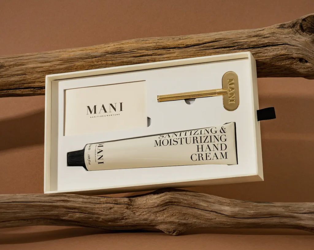 MANI Handcreme (desinfizierend & feuchtigkeitsspendend)