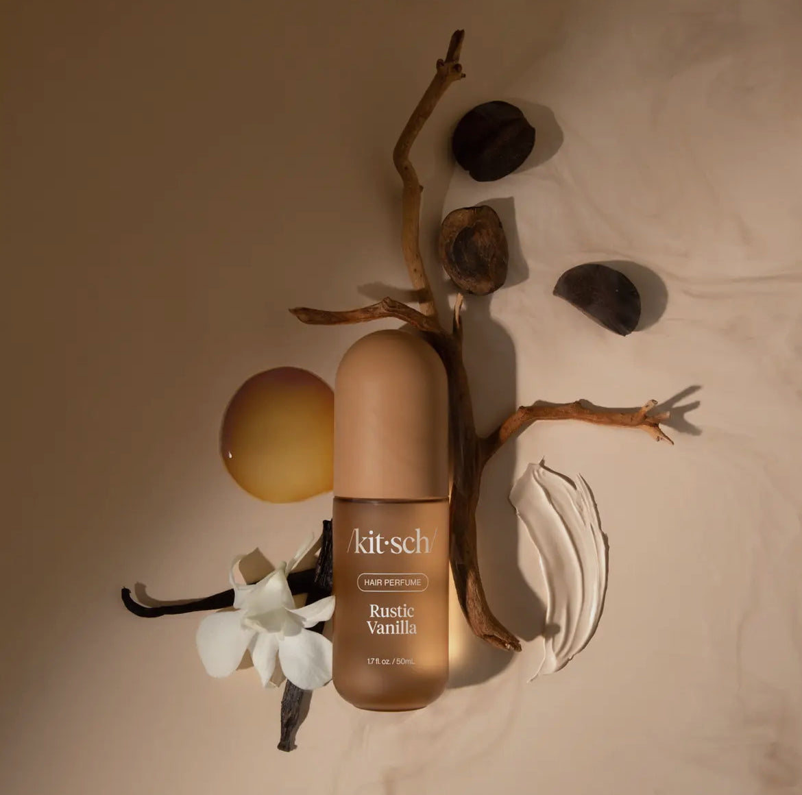 Kitsch Haar Parfüm Rustic Vanilla