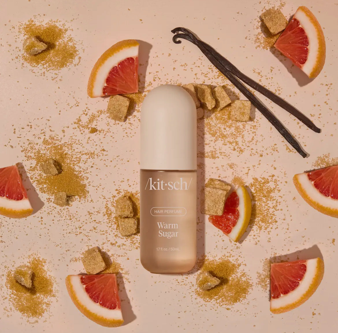 Kitsch Haarparfüm Warm Sugar