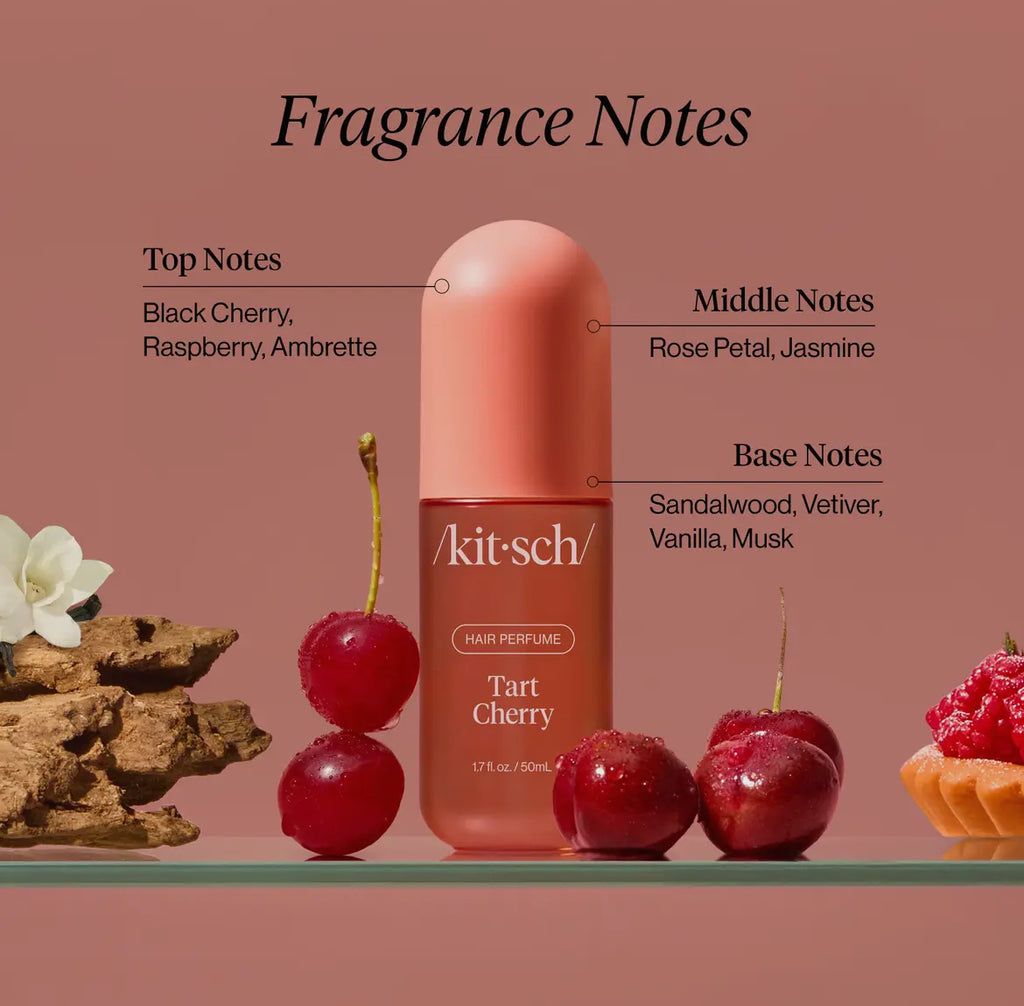 Kitsch Haarparfüm Tart Cherry