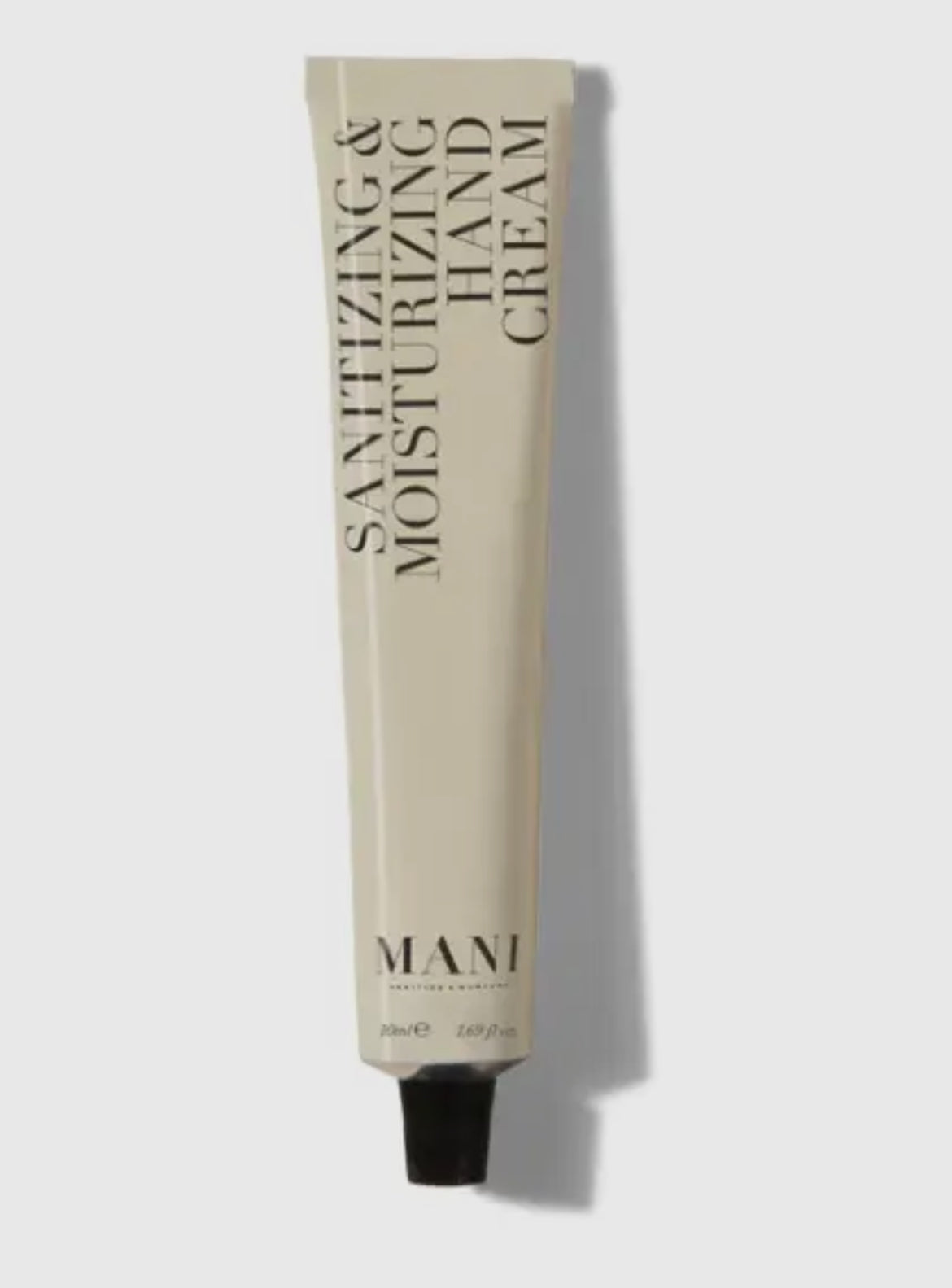 MANI mini Handcreme (desinfizierend & feuchtigkeitsspendend)